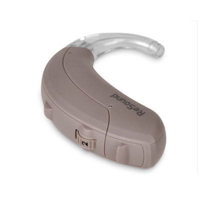悅莺大(dà)功率耳背式助聽(tīng)器(qì)