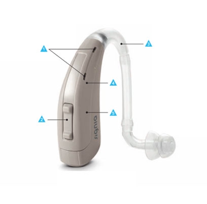 西(xī)嘉Run青蓮助聽(tīng)器(qì)