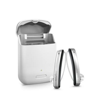 藍(lán)牙版助聽(tīng)器(qì)